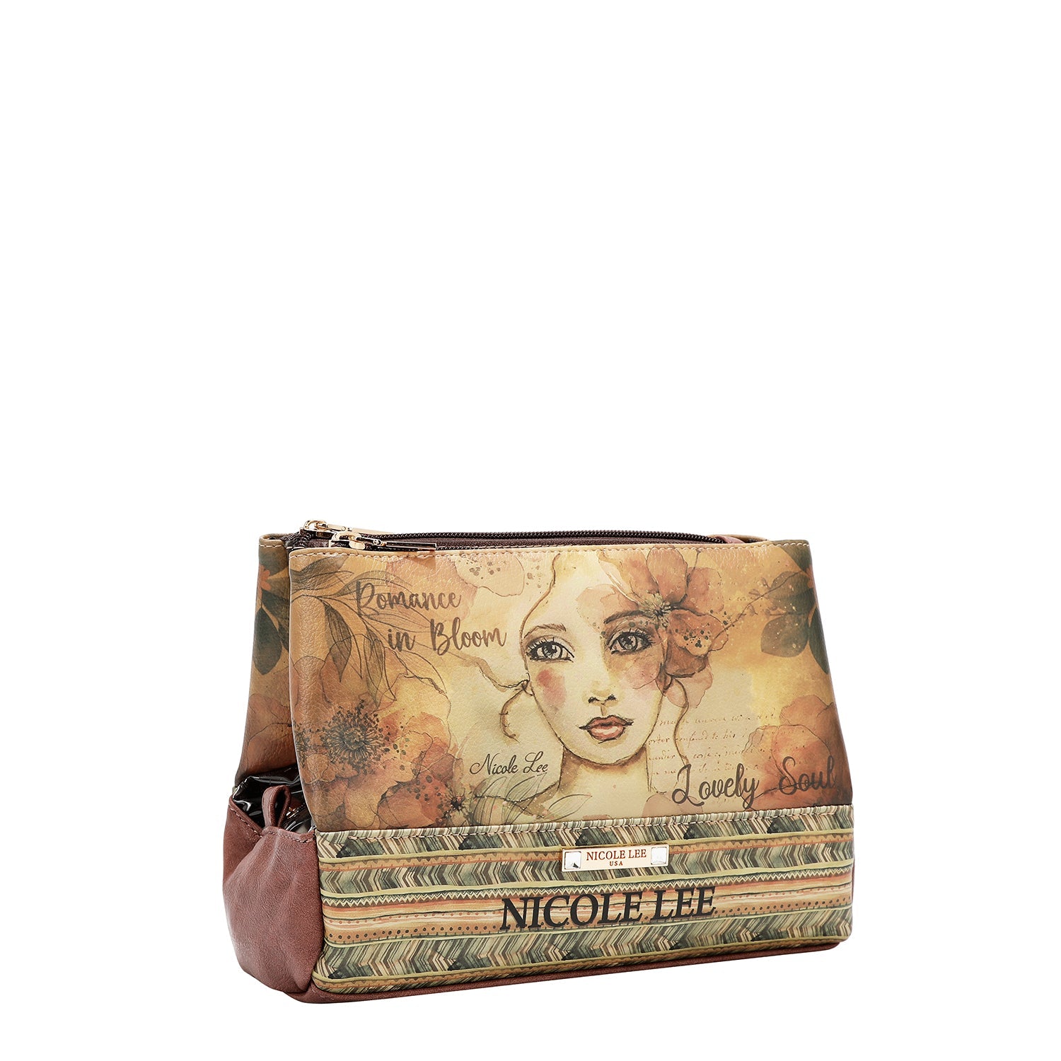 BOLSA ORGANIZADORA DE VIAJE VERSÁTIL (REFLECTION OF LOVE)