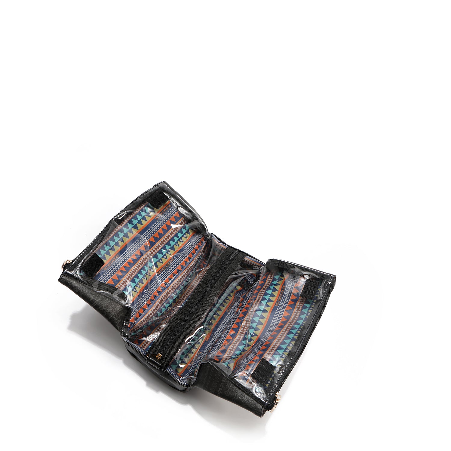 BORSA ORGANIZZATRICE DA VIAGGIO VERSATILE (<tc>MODA SNOWFLAKE</tc>)