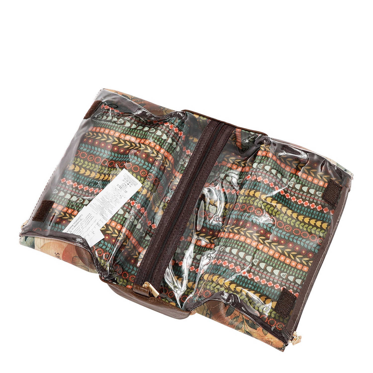 BORSA ORGANIZZATRICE DA VIAGGIO VERSATILE (<tc>VIRTUAL FRIEND</tc>)