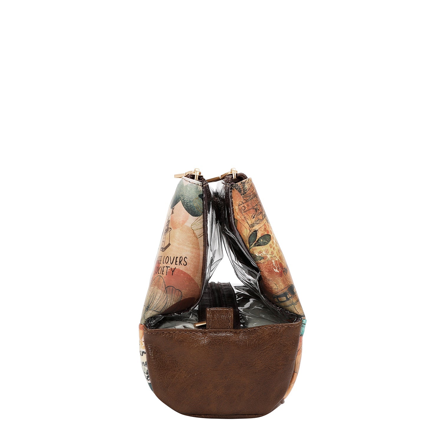 BORSA ORGANIZZATRICE DA VIAGGIO VERSATILE (<tc>VIRTUAL FRIEND</tc>)