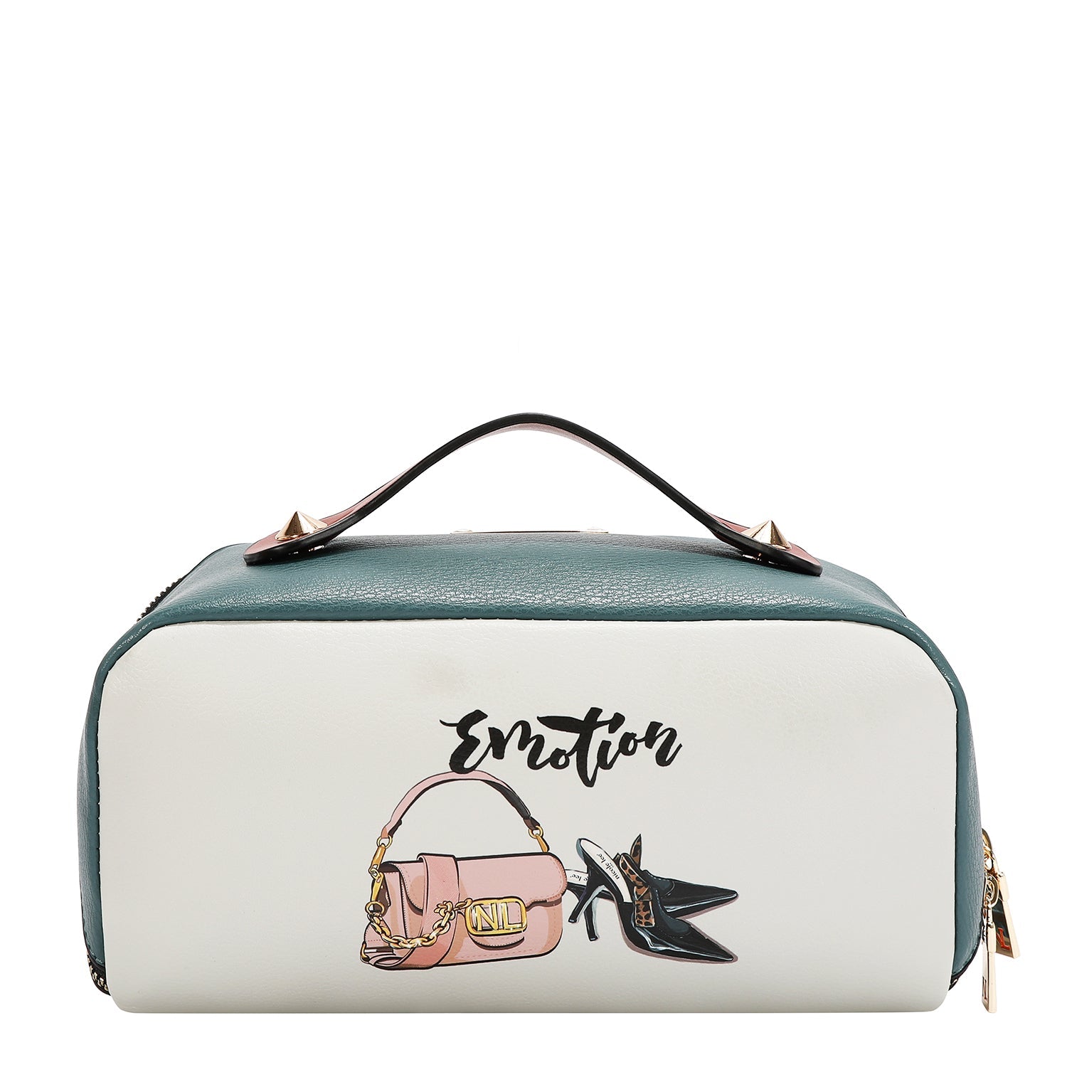 NECESER ESTRUCTURADO CON ASA SUPERIOR (EMOTION)