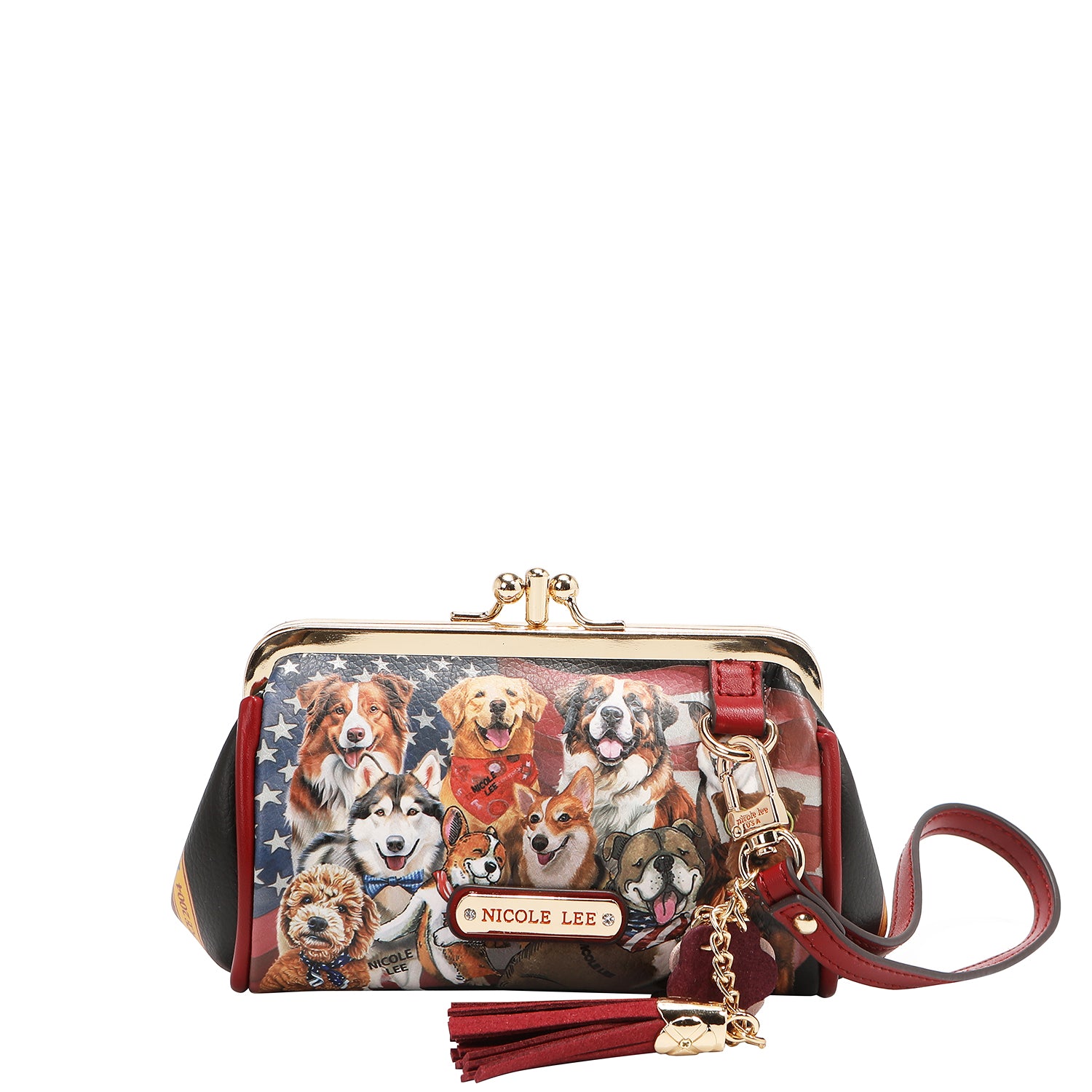 ESTUCHE MONEDERO CON PULSERA (BEST SMILE)