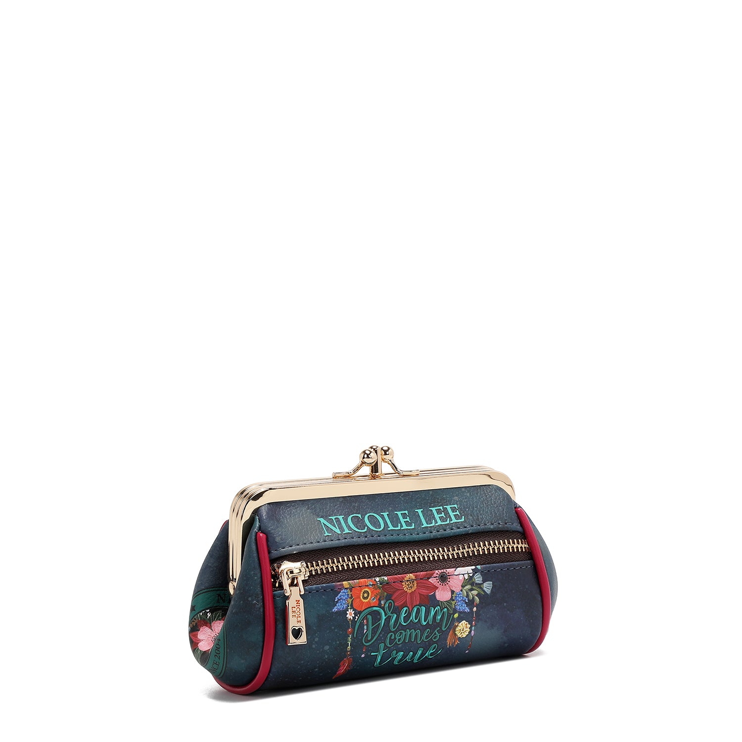 PORTAFOGLIO CON BRACCIALE (<tc>DREAM COMES TRUE</tc>)