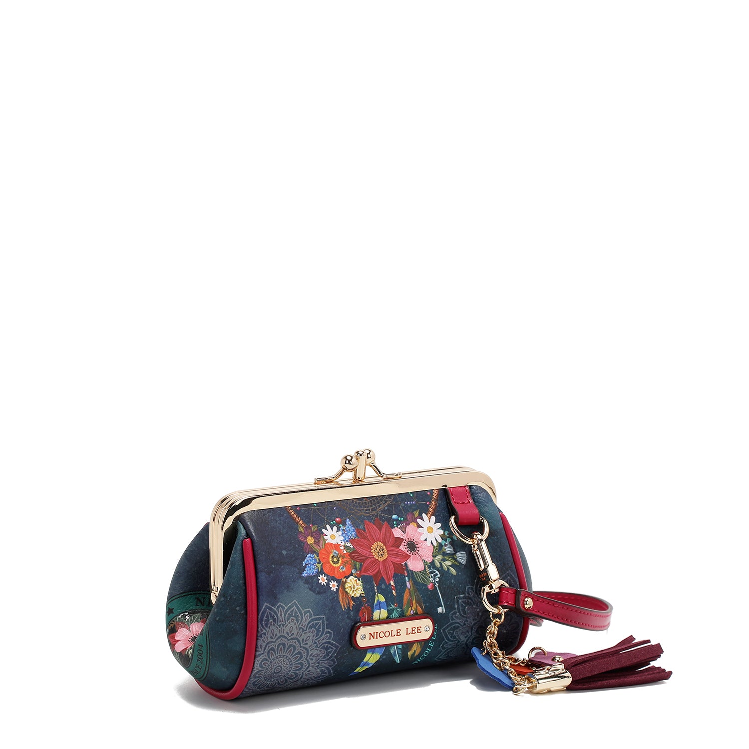 PORTAFOGLIO CON BRACCIALE (<tc>DREAM COMES TRUE</tc>)