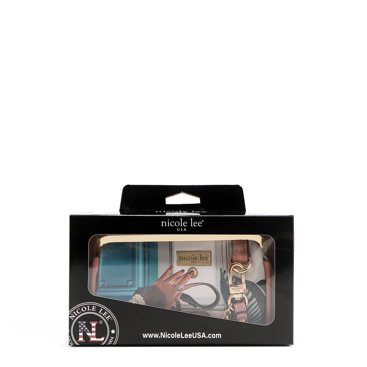 ESTUCHE MONEDERO CON PULSERA (EMOTION)