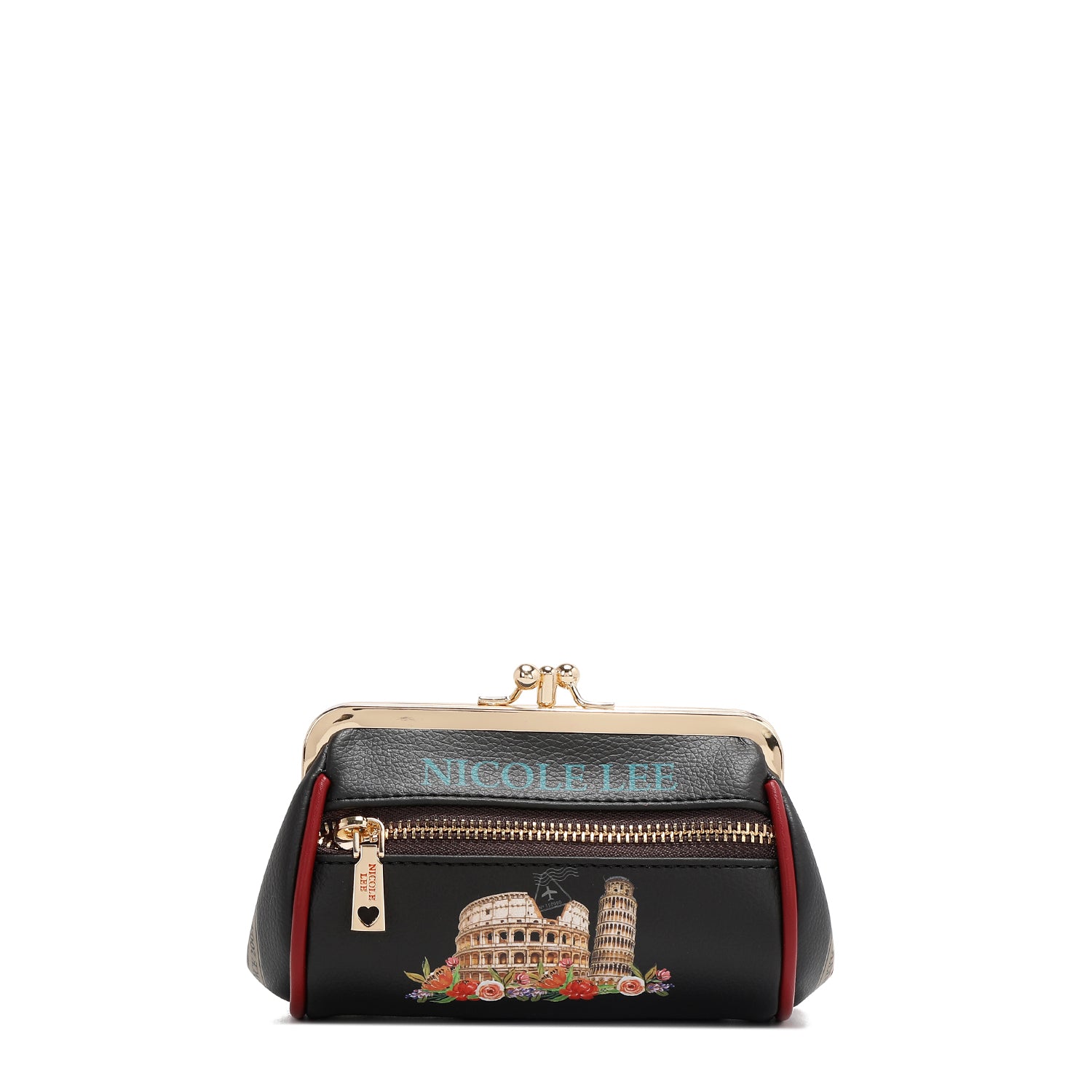 ESTUCHE MONEDERO CON PULSERA (MARTHA TRAVELS ITALY)