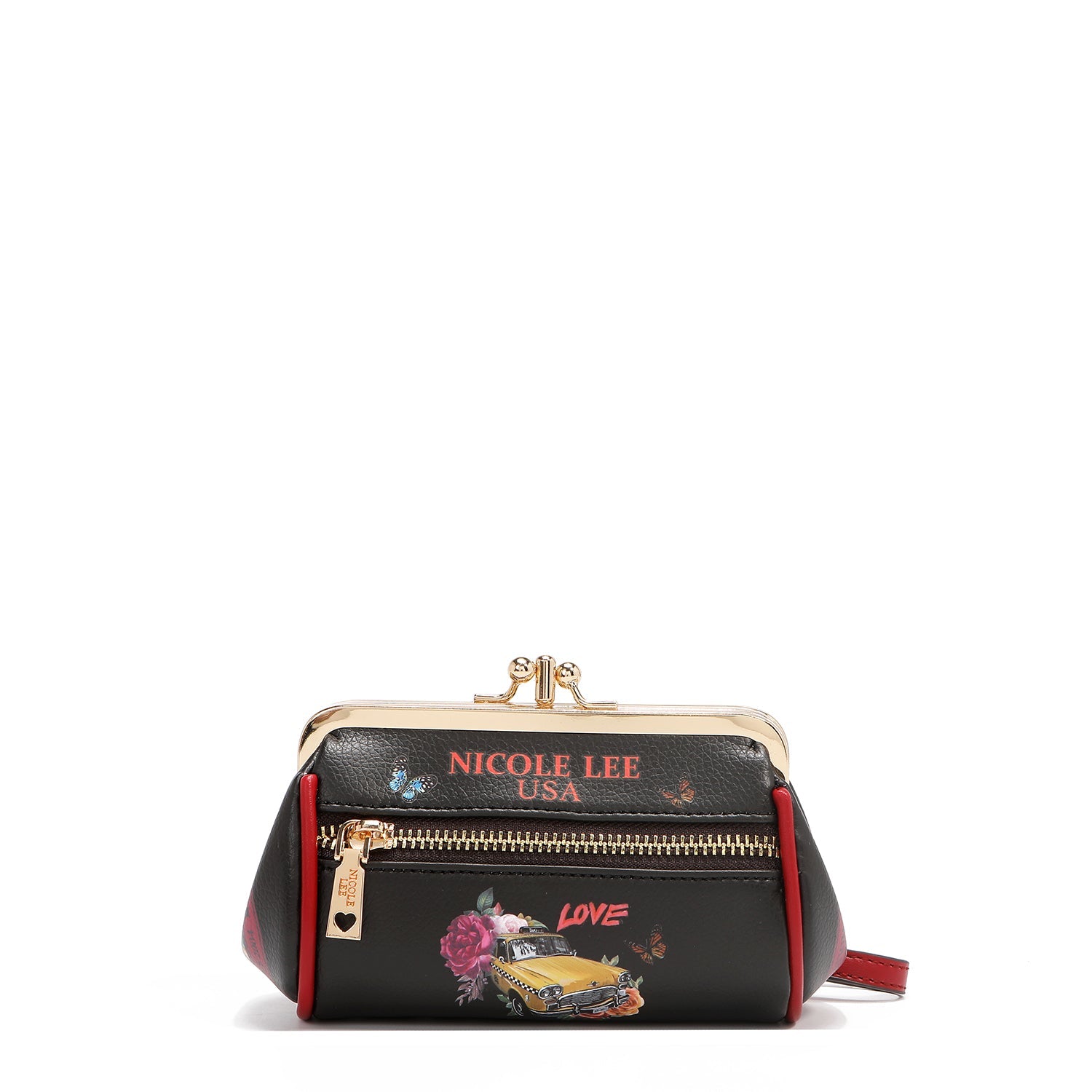 BOLSA COM PULSEIRA (SABINA IMAGINE)