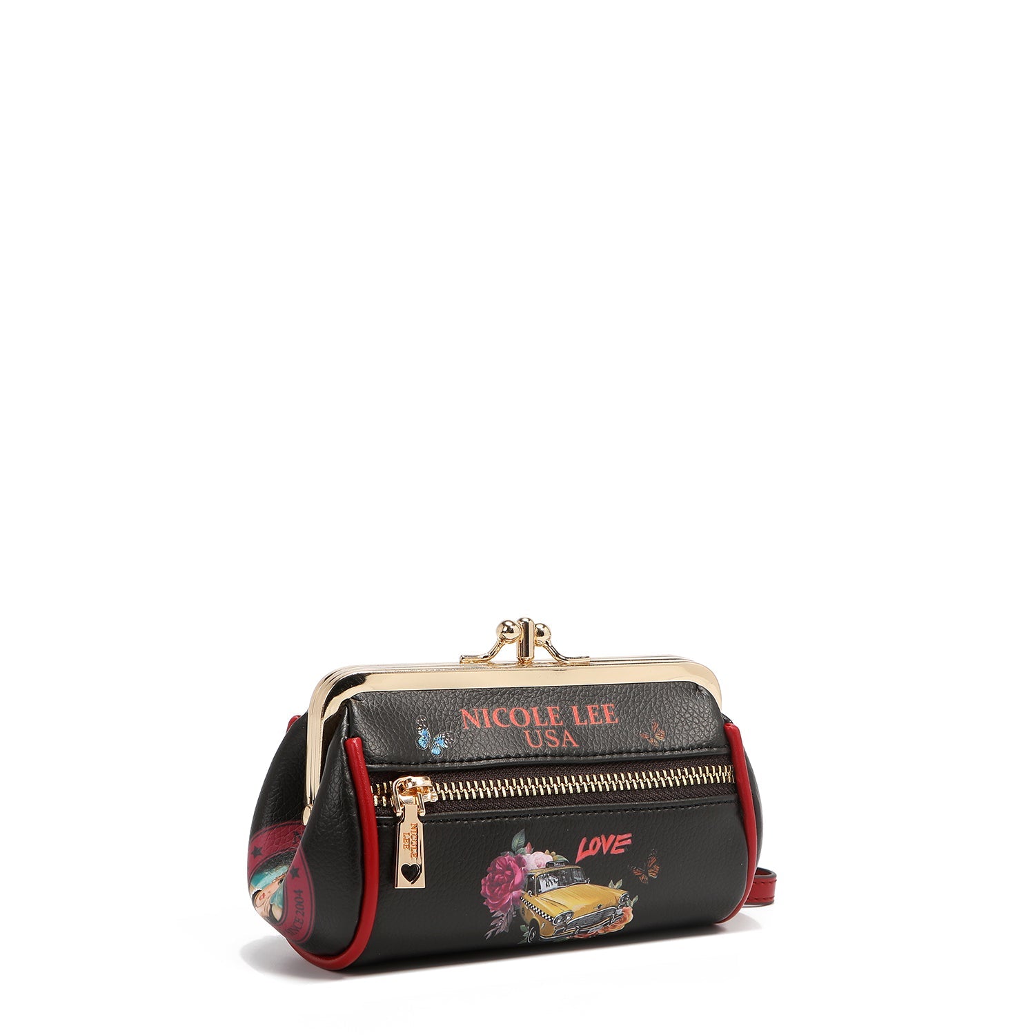 BOLSA COM PULSEIRA (SABINA IMAGINE)