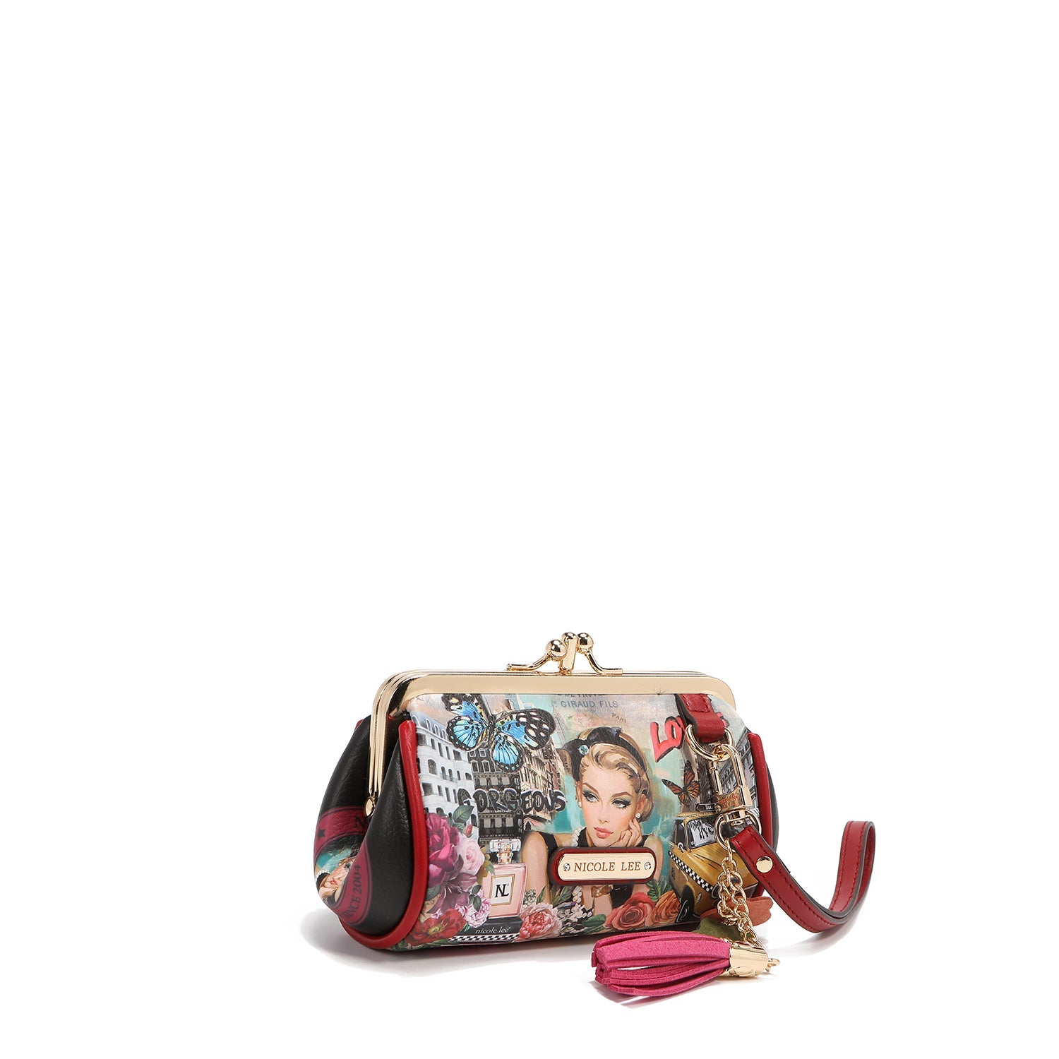 BOLSA COM PULSEIRA (SABINA IMAGINE)
