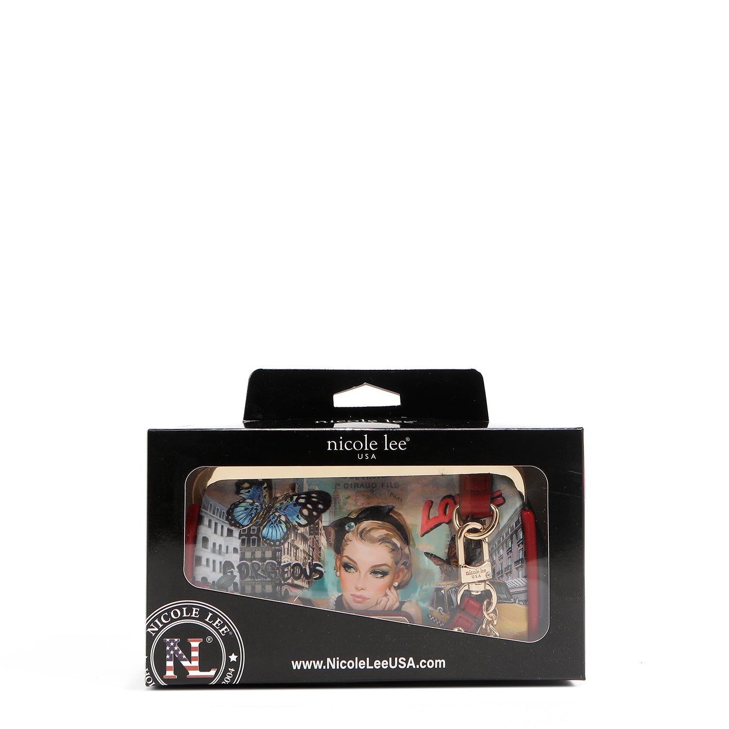 BOLSA COM PULSEIRA (SABINA IMAGINE)