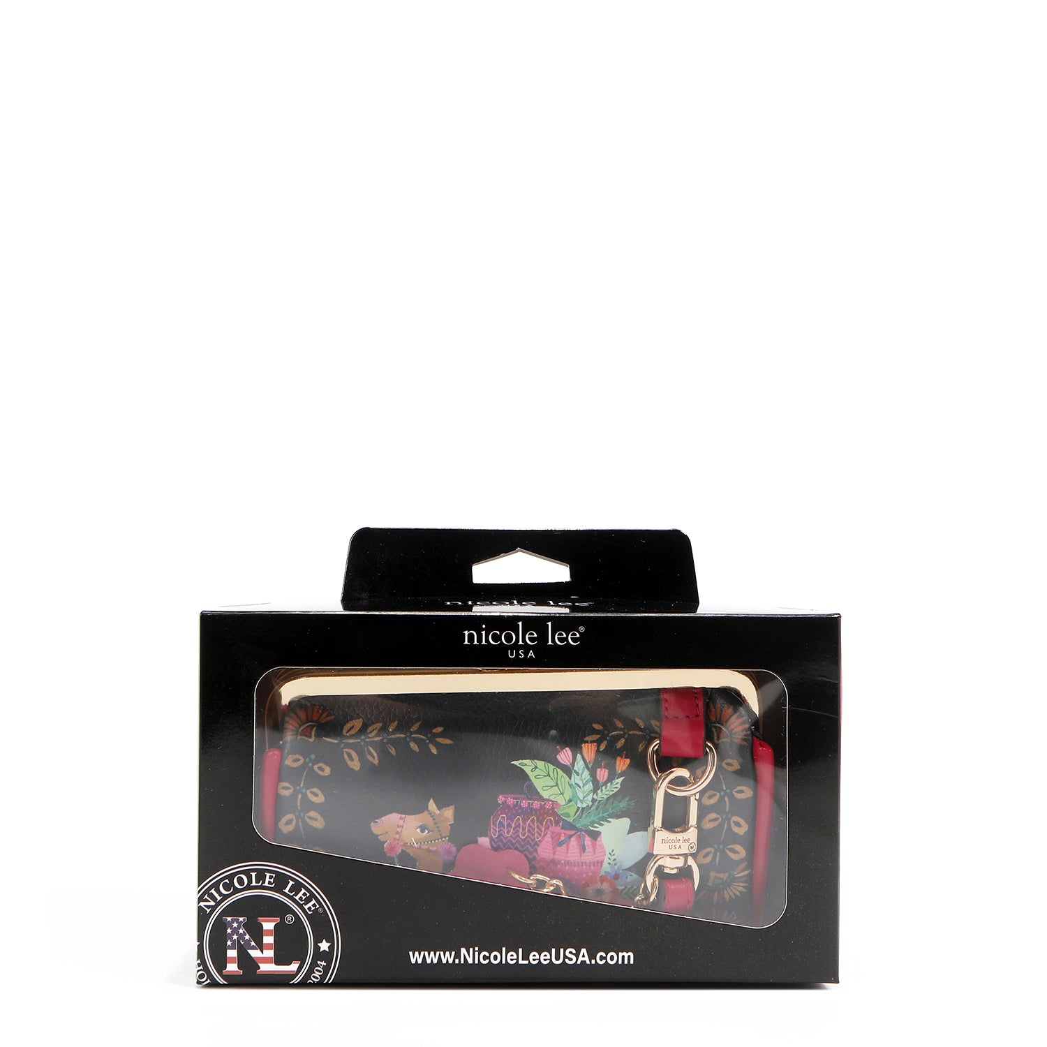 ESTUCHE MONEDERO CON PULSERA (SAHARA TREASURE)