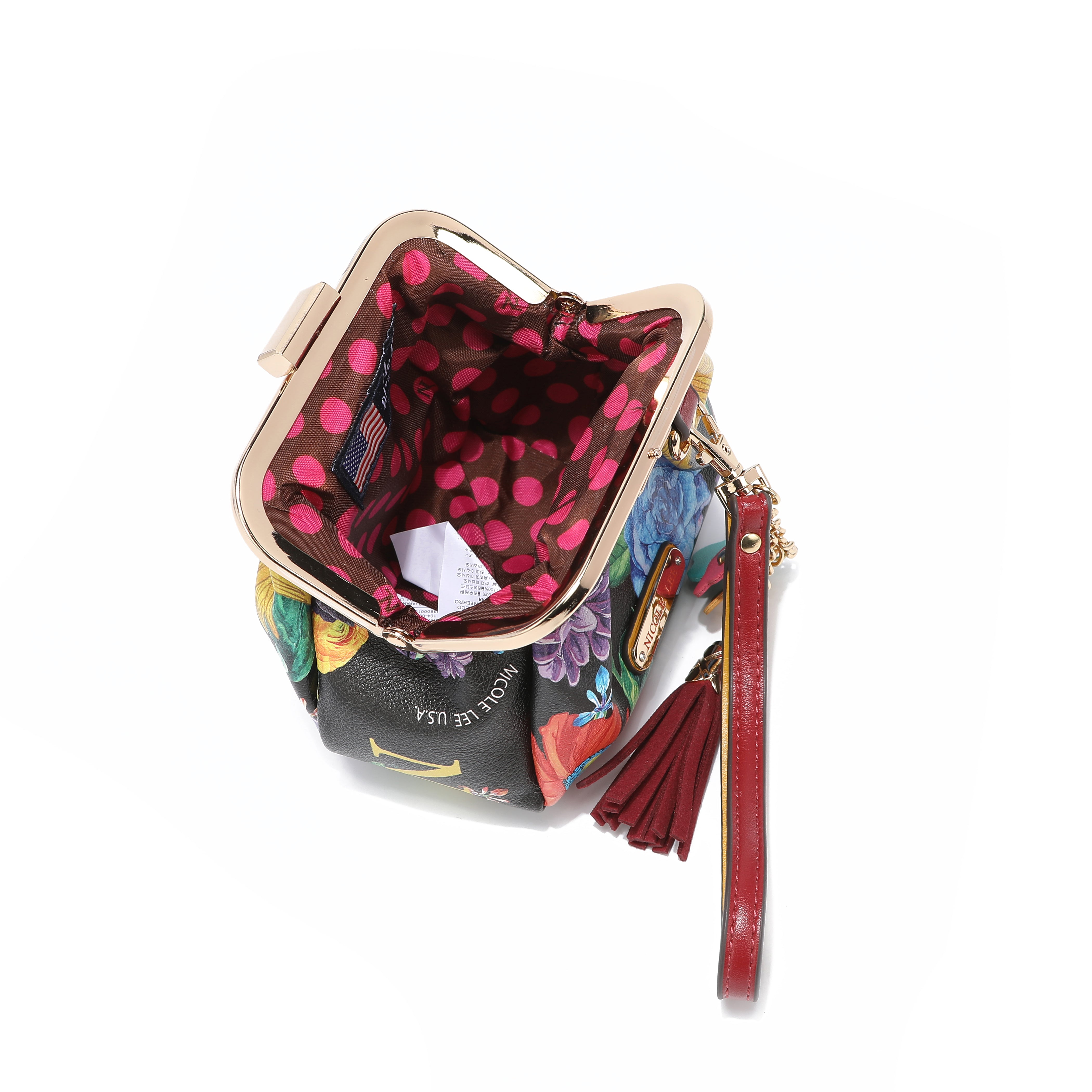 Planche avec un bracelet