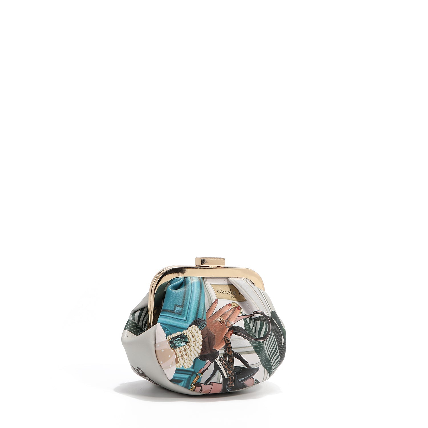 MONEDERO CON PULSERA (EMOTION)