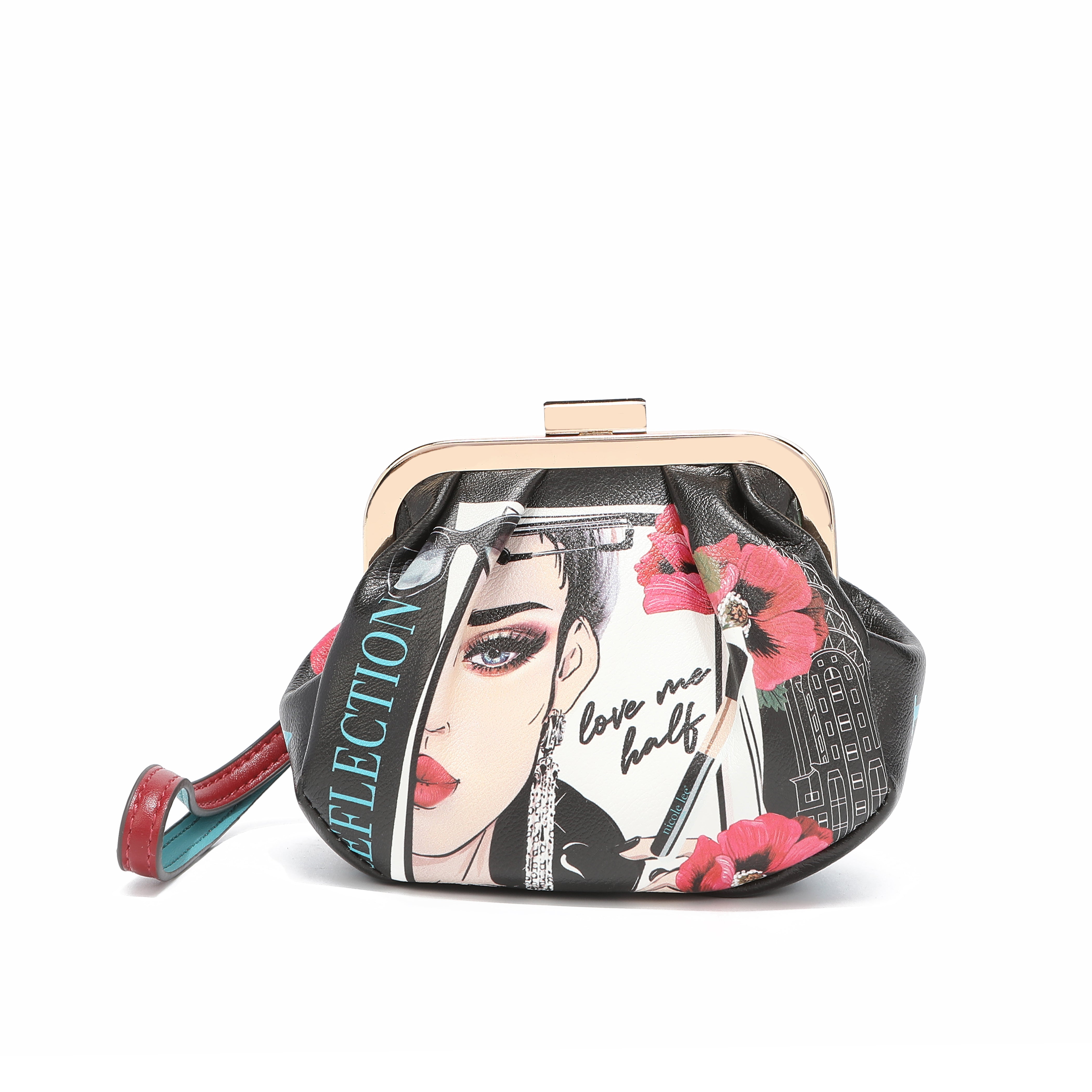 Planche avec un bracelet