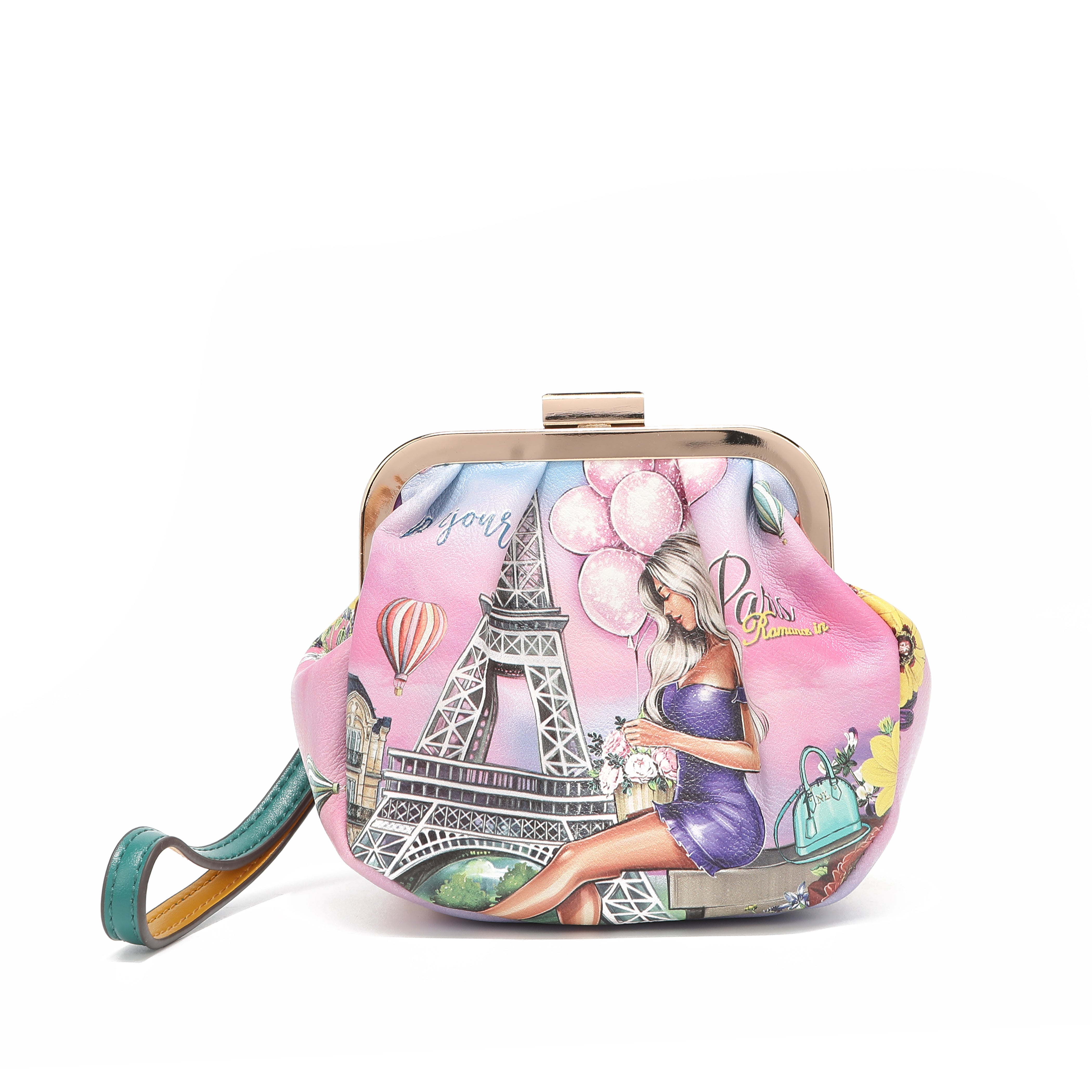 Planche avec un bracelet