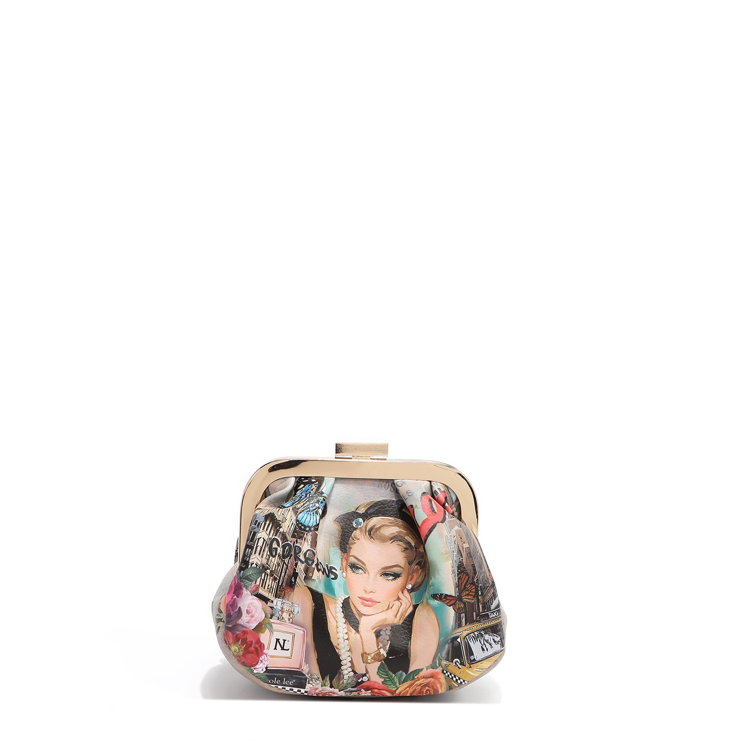 BOLSA COM PULSEIRA (SABINA IMAGINE)