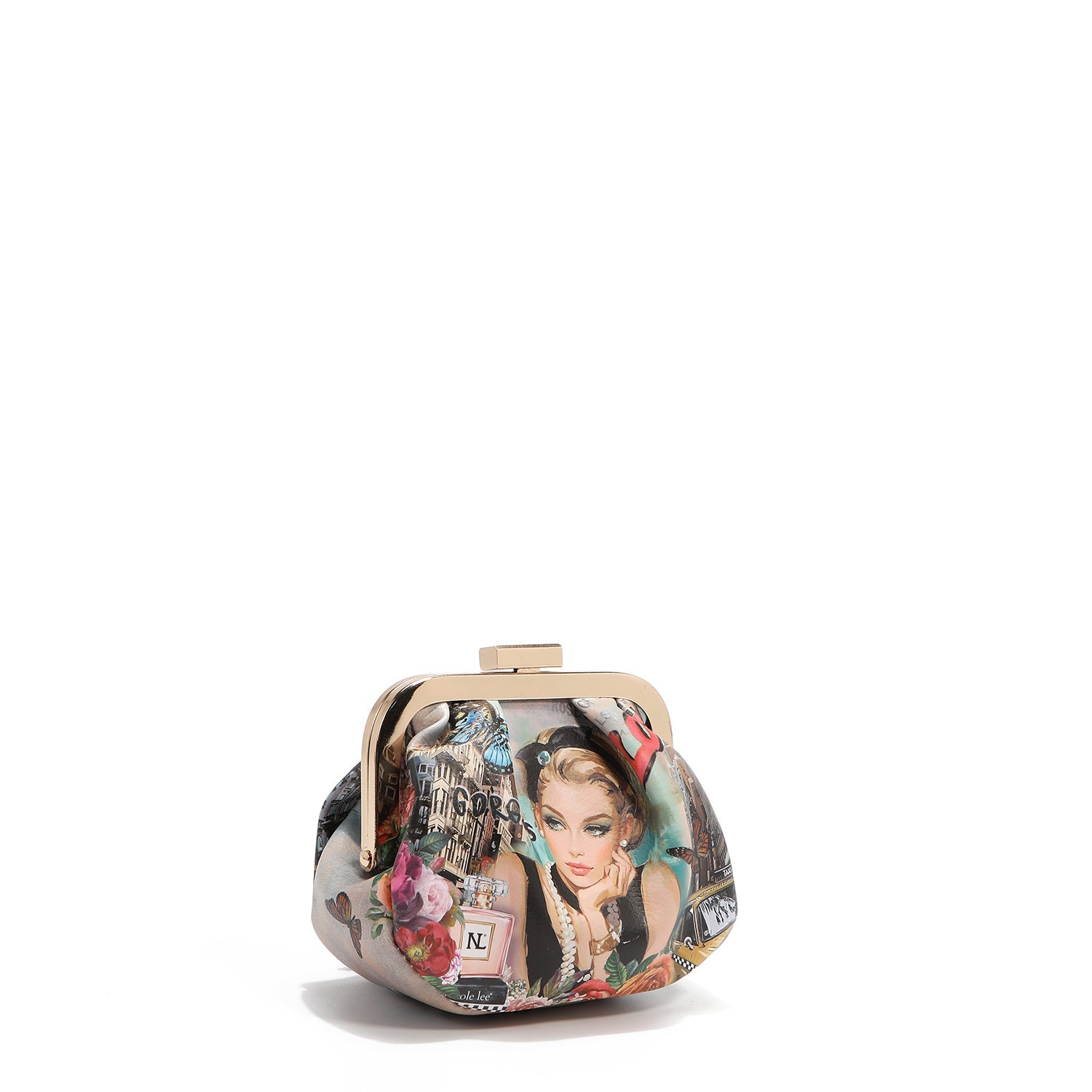 BOLSA COM PULSEIRA (SABINA IMAGINE)