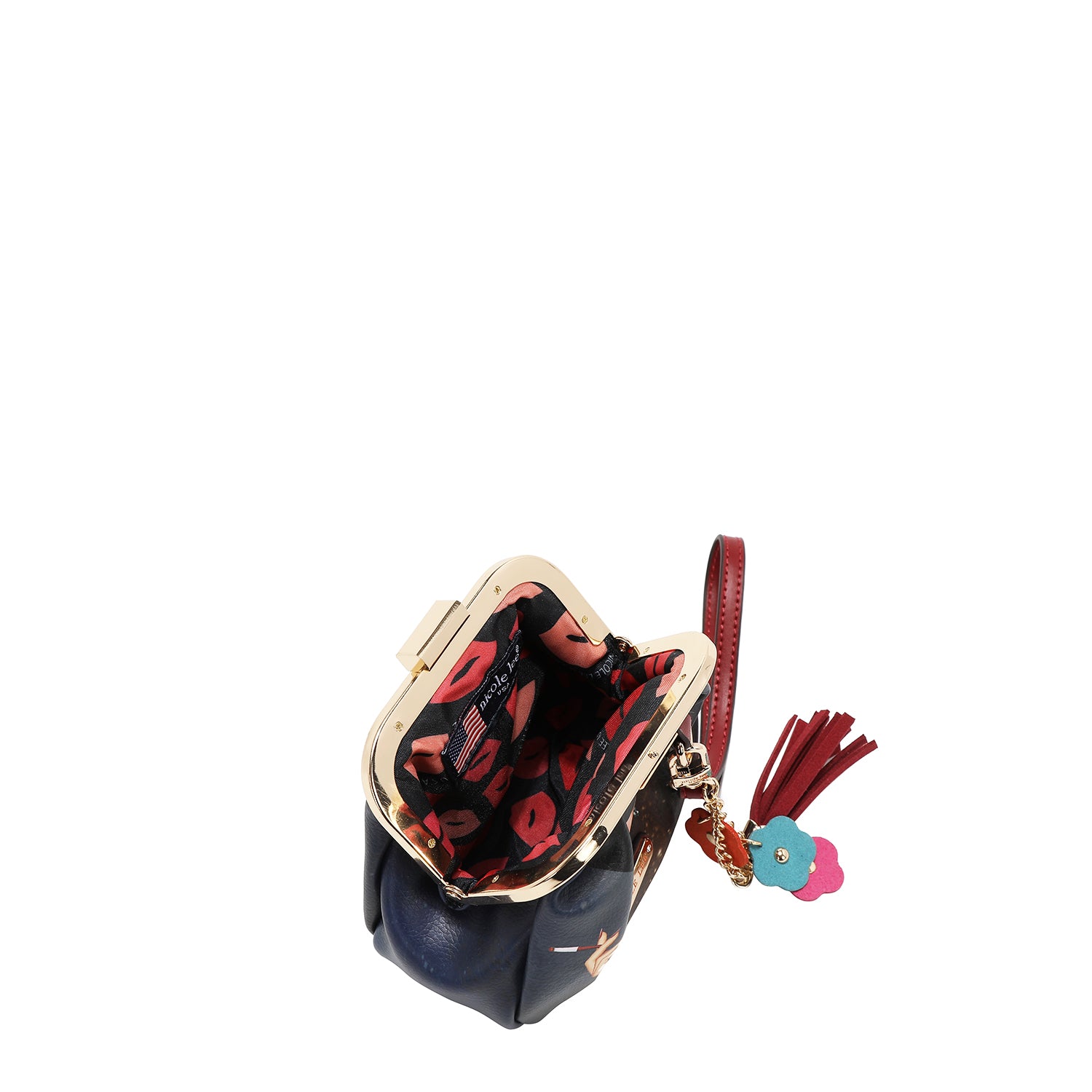 PORTEFEUILLE AVEC BRACELET (<tc>SAMANTHA LA BELLEZA</tc>)