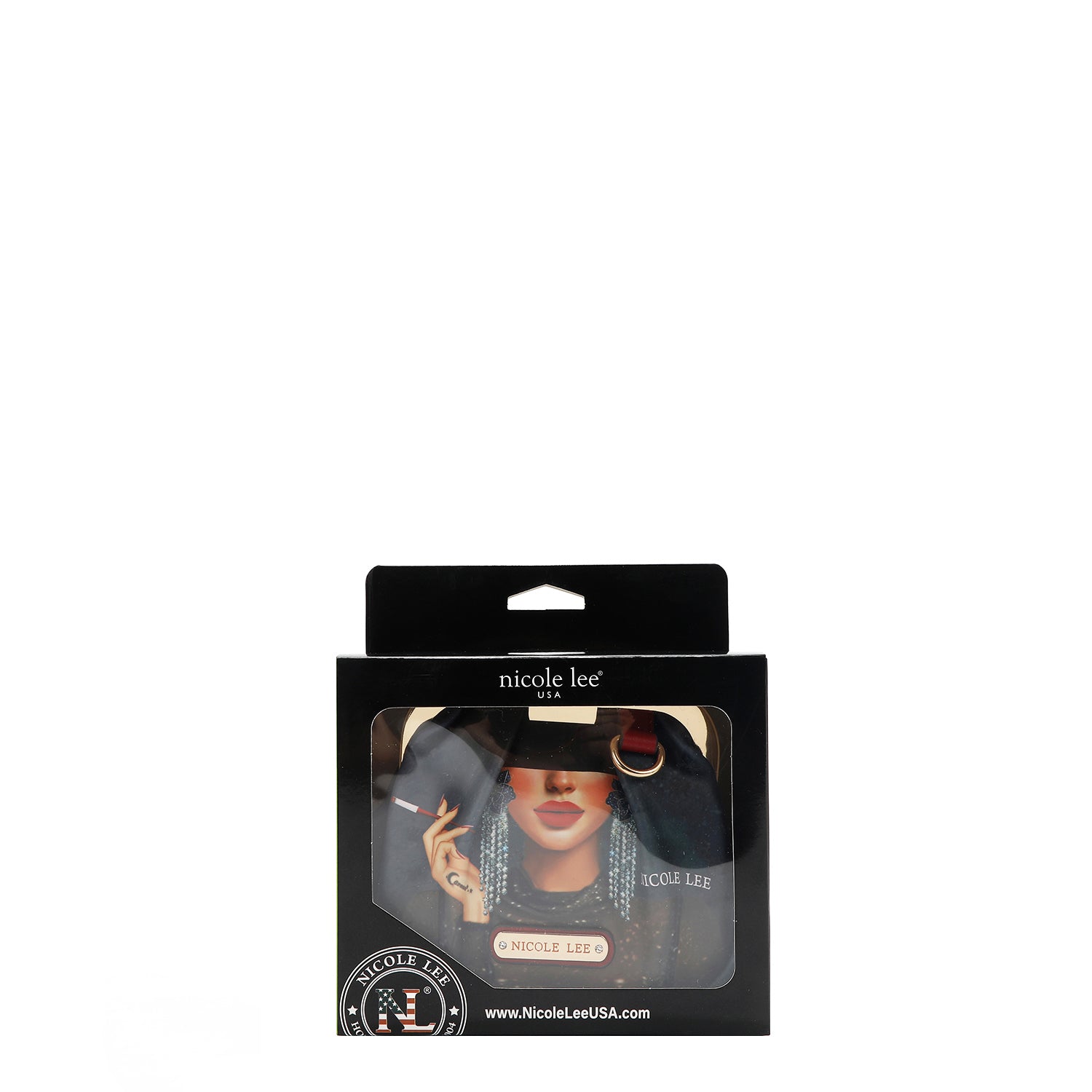 PORTEFEUILLE AVEC BRACELET (<tc>SAMANTHA LA BELLEZA</tc>)