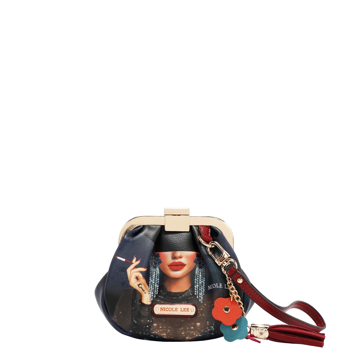 PORTEFEUILLE AVEC BRACELET (<tc>SAMANTHA LA BELLEZA</tc>)