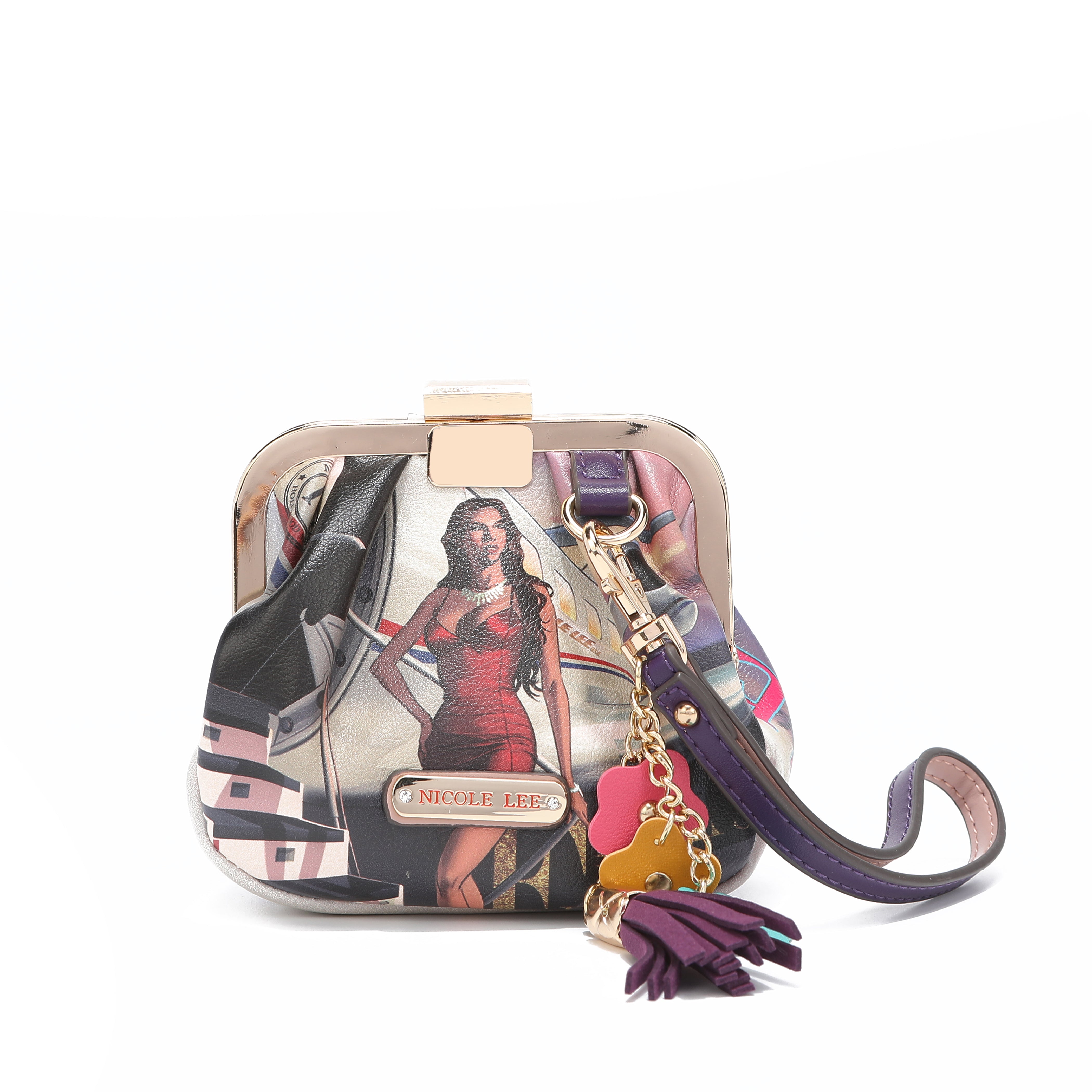 Planche avec un bracelet