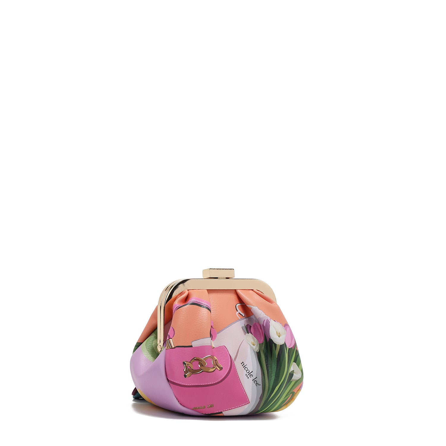 WALLET WITH BRACELET (<tc>VIOLET BLOSSOM</tc>)