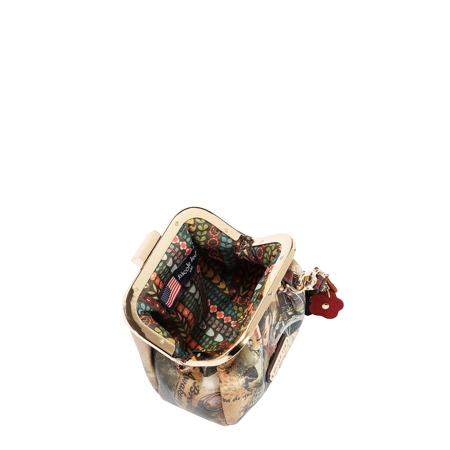 BOLSA COM PULSEIRA (SABINA IMAGINE)