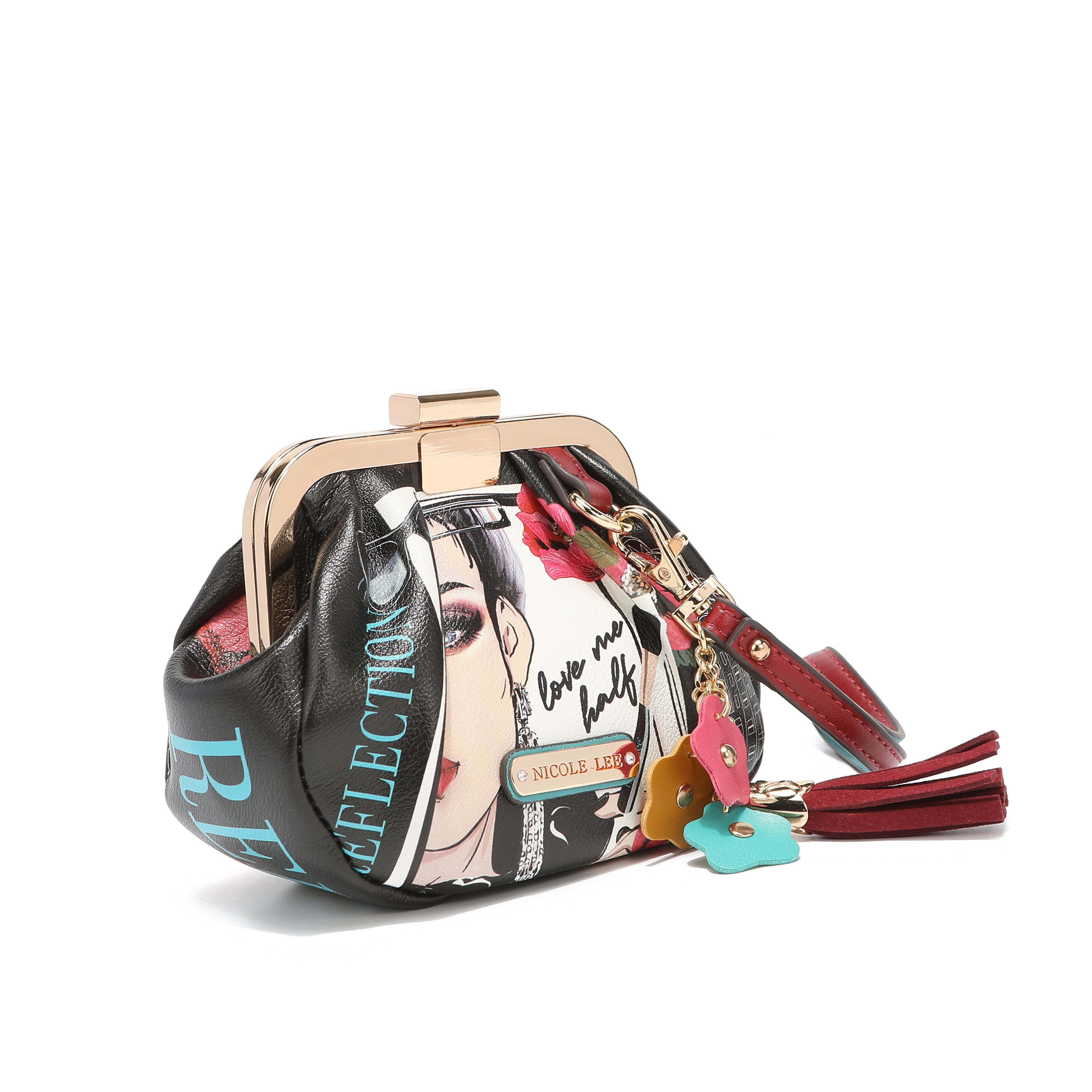 Planche avec un bracelet