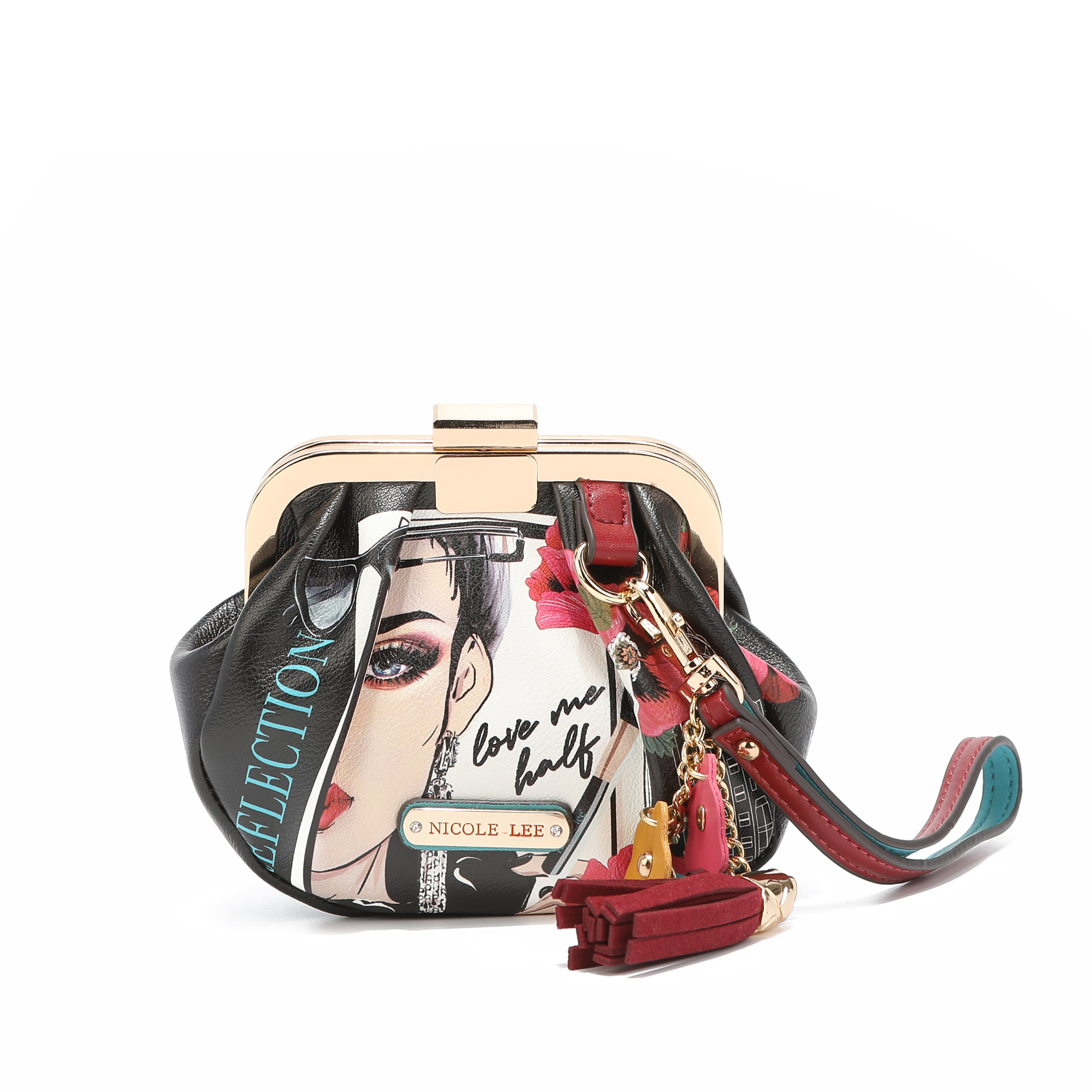 Planche avec un bracelet