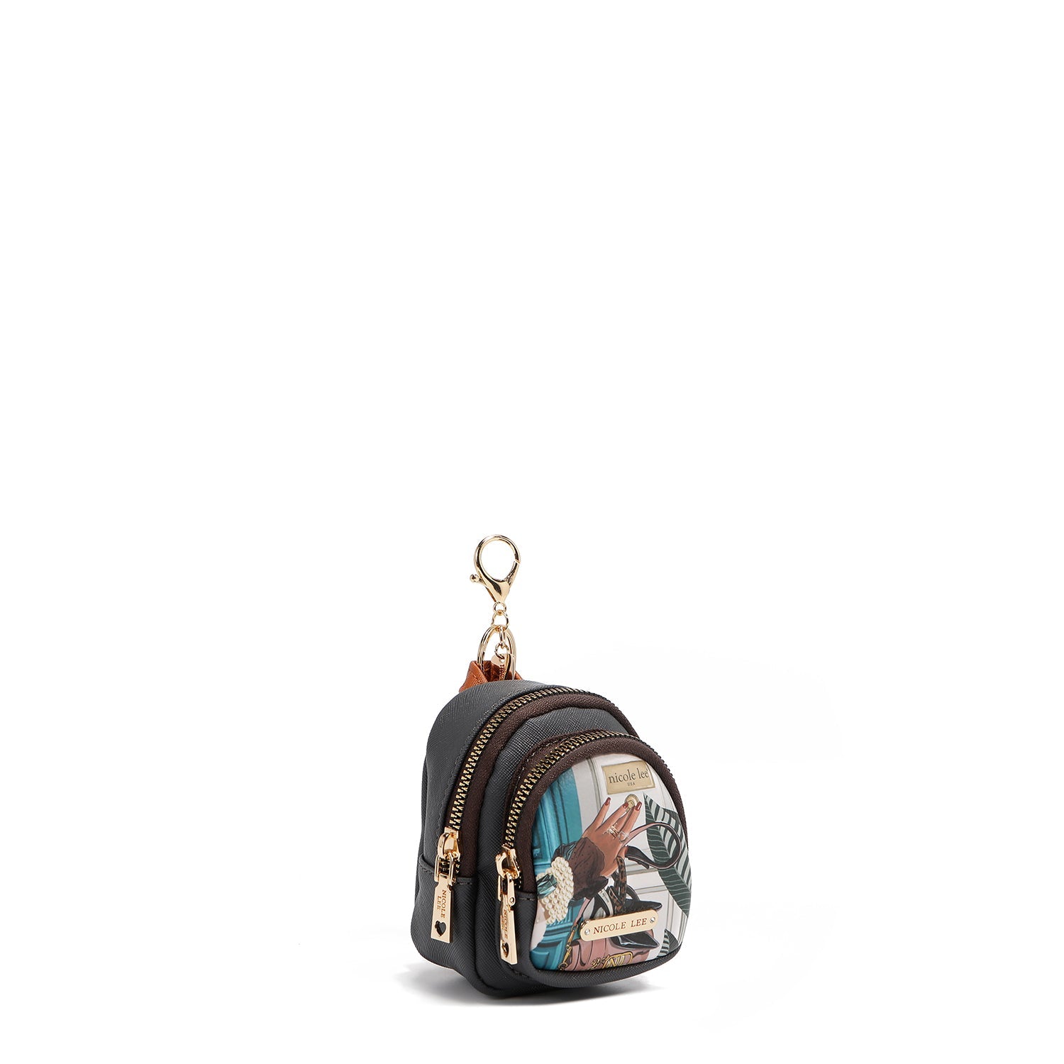 MONEDERO MOCHILA (EMOTION)