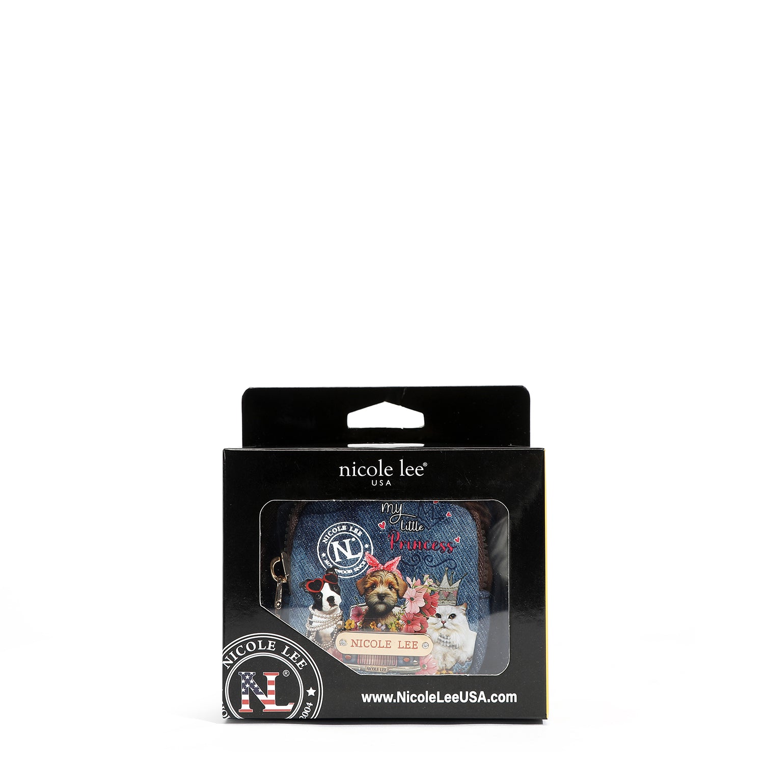 BORSA ZAINO IN DENIM (<tc>FAMILY YEARBOOK</tc>)