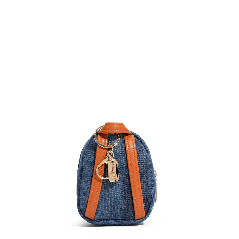 BOLSA MOCHILA DENIM (<tc>LADIES NIGHT OUT</tc>)