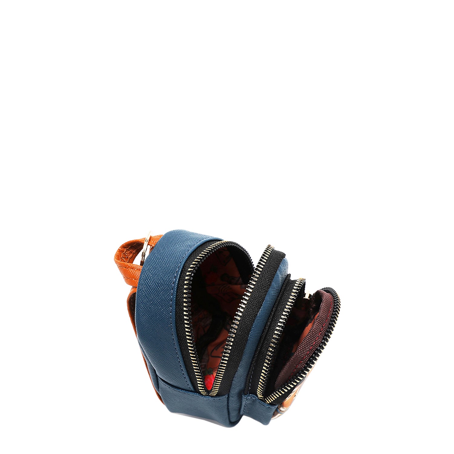 PURSE BACKPACK (<tc>MARTHA TRAVELS ITALY</tc>)