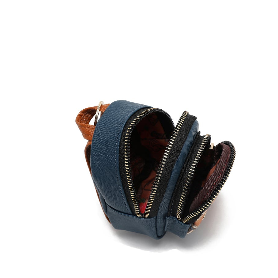 PURSE BACKPACK (<tc>SUN & SAND</tc>)