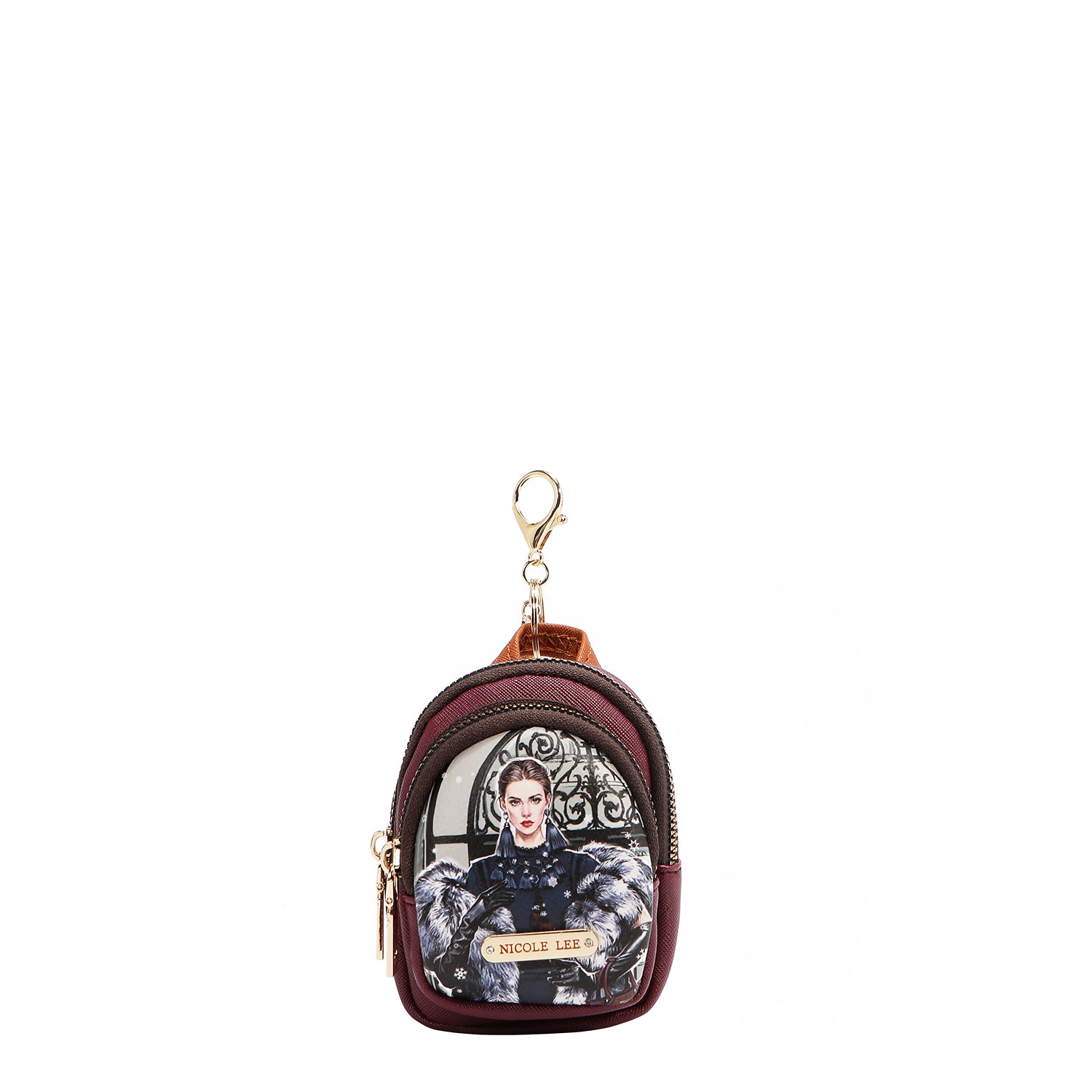 PORTEFEUILLE SAC À DOS (<tc>MODA SNOWFLAKE</tc>)