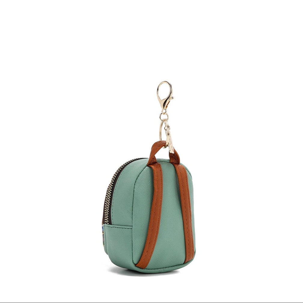 PURSE BACKPACK (<tc>SUN & SAND</tc>)