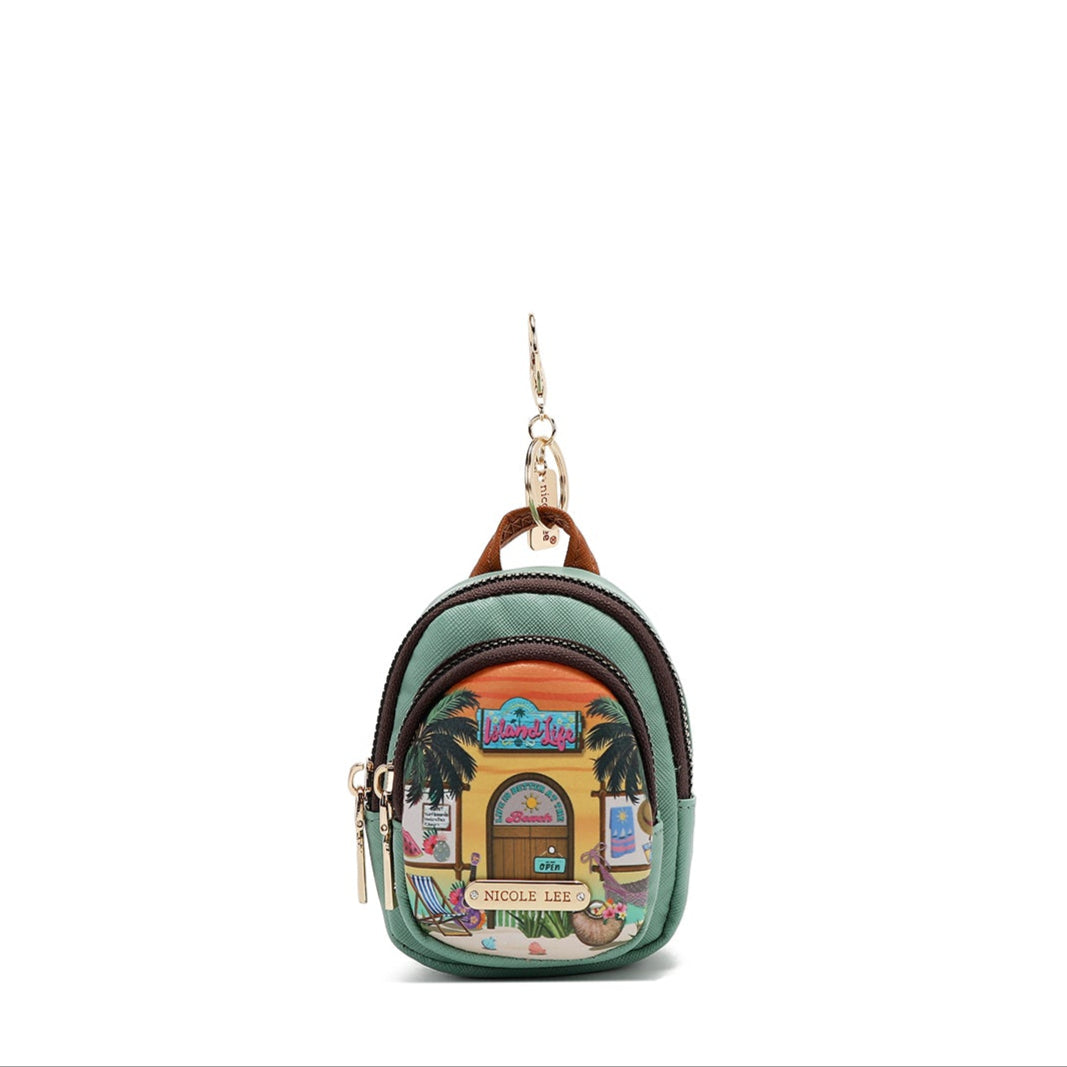 PURSE BACKPACK (<tc>SUN & SAND</tc>)