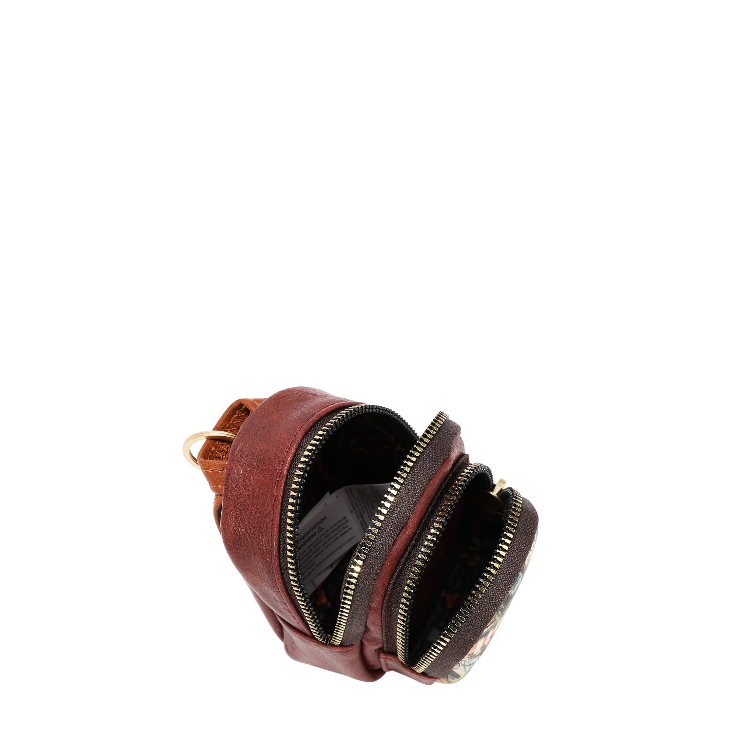 MONEDERO MOCHILA (EMOTION)