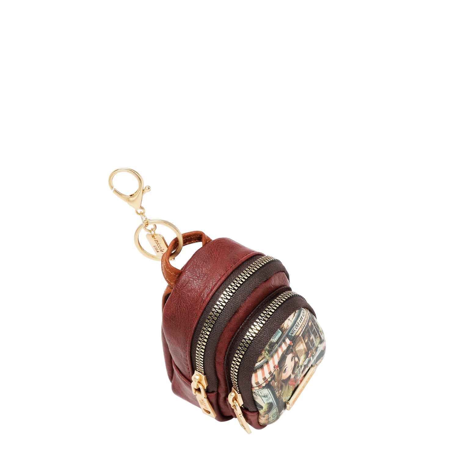 GELDBÖRSE RUCKSACK (<tc>VIRTUAL FRIEND</tc>)