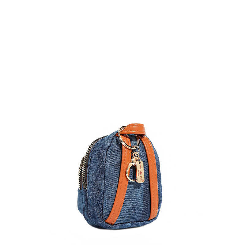 BOLSA MOCHILA DENIM (<tc>LADIES NIGHT OUT</tc>)