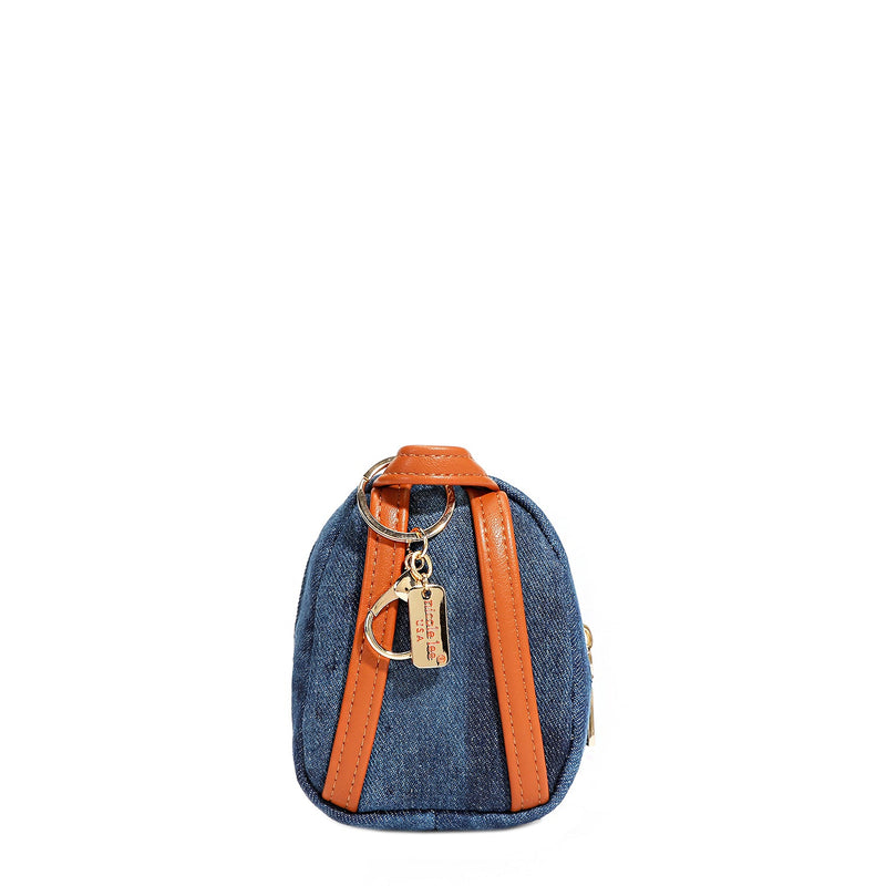 BOLSA MOCHILA DENIM (<tc>LADIES NIGHT OUT</tc>)