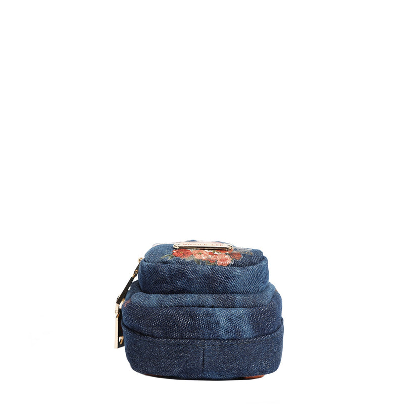 BOLSA MOCHILA DENIM (<tc>LADIES NIGHT OUT</tc>)