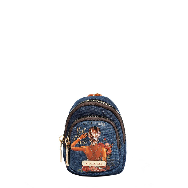 BOLSA MOCHILA DENIM (<tc>LADIES NIGHT OUT</tc>)