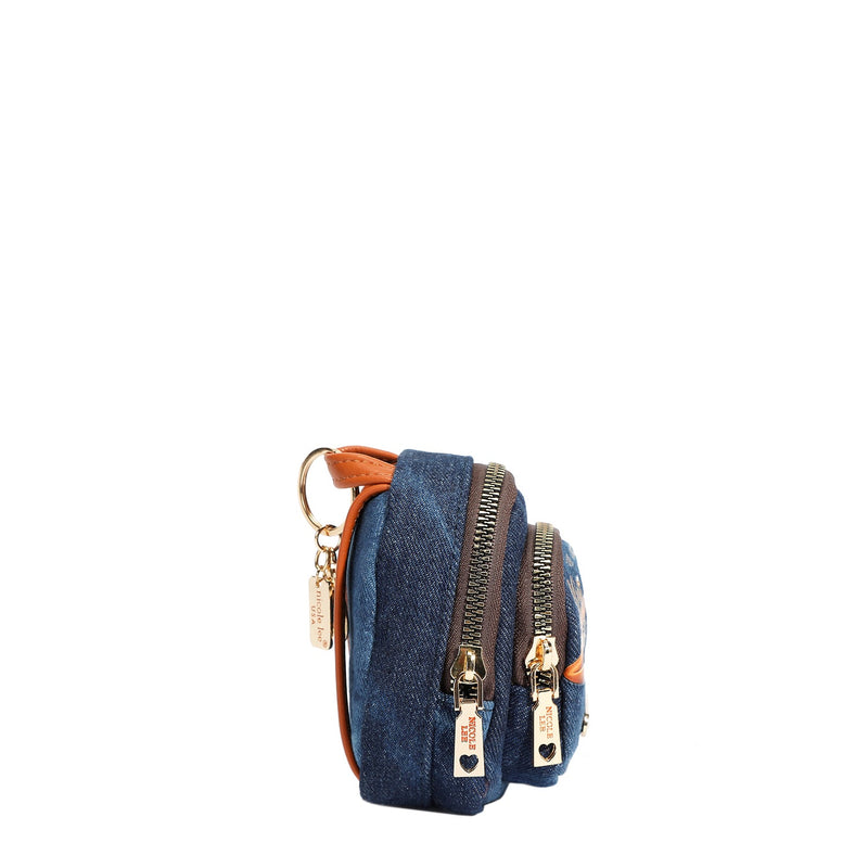 BOLSA MOCHILA DENIM (<tc>LADIES NIGHT OUT</tc>)