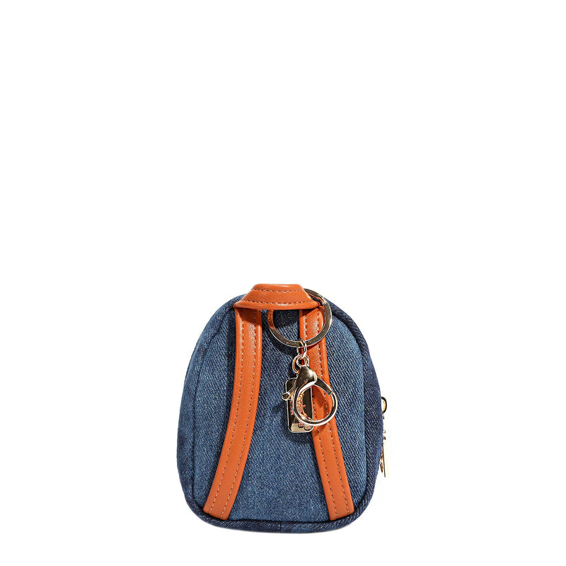 BOLSA MOCHILA DENIM (<tc>LADIES NIGHT OUT</tc>)