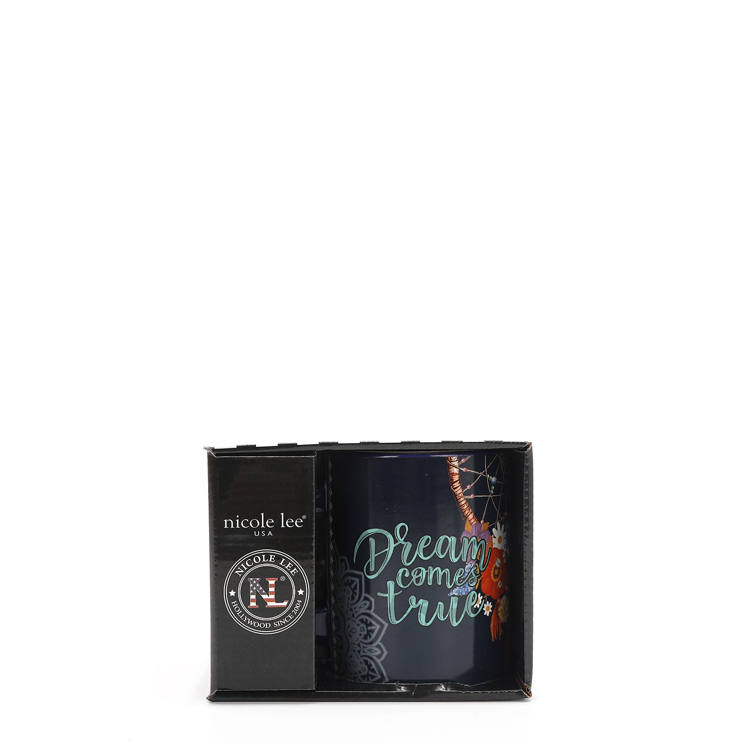 TASSE EN CÉRAMIQUE PÉTALE (<tc>DREAM COMES TRUE</tc>)