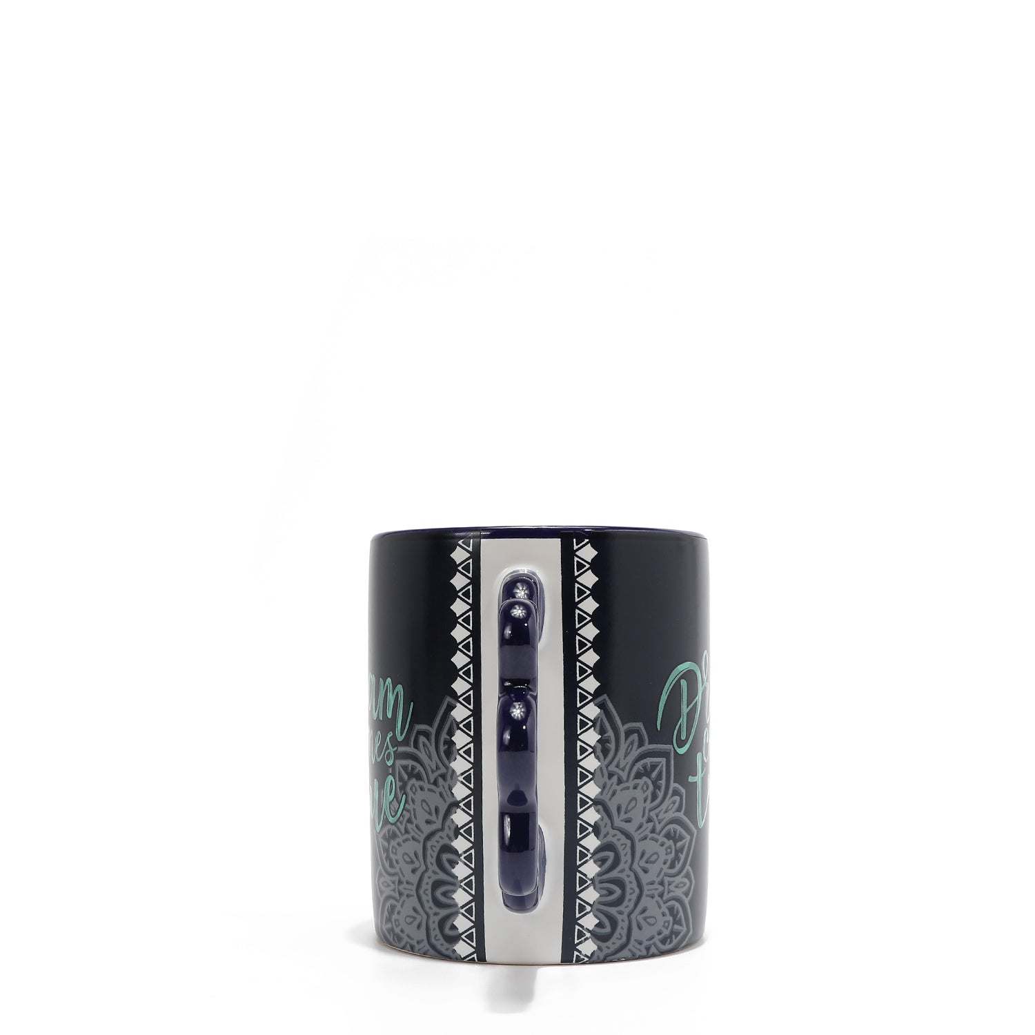 TASSE EN CÉRAMIQUE PÉTALE (<tc>DREAM COMES TRUE</tc>)