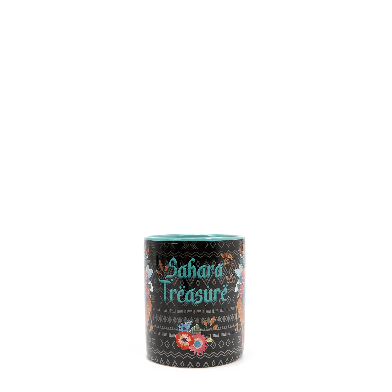 TAZA DE CERAMICA PETAL (SAHARA TREASURE)