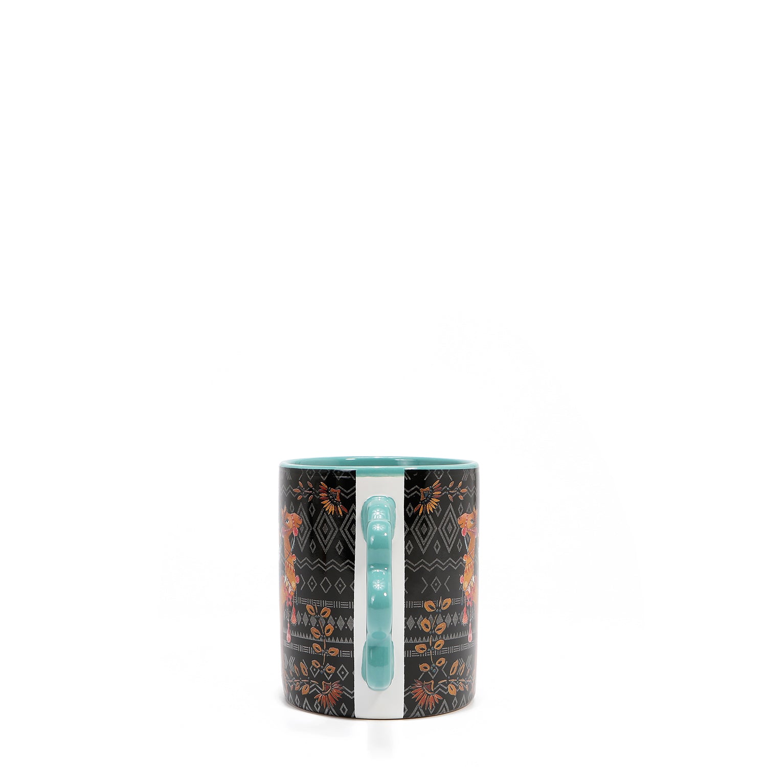 TAZA DE CERAMICA PETAL (SAHARA TREASURE)