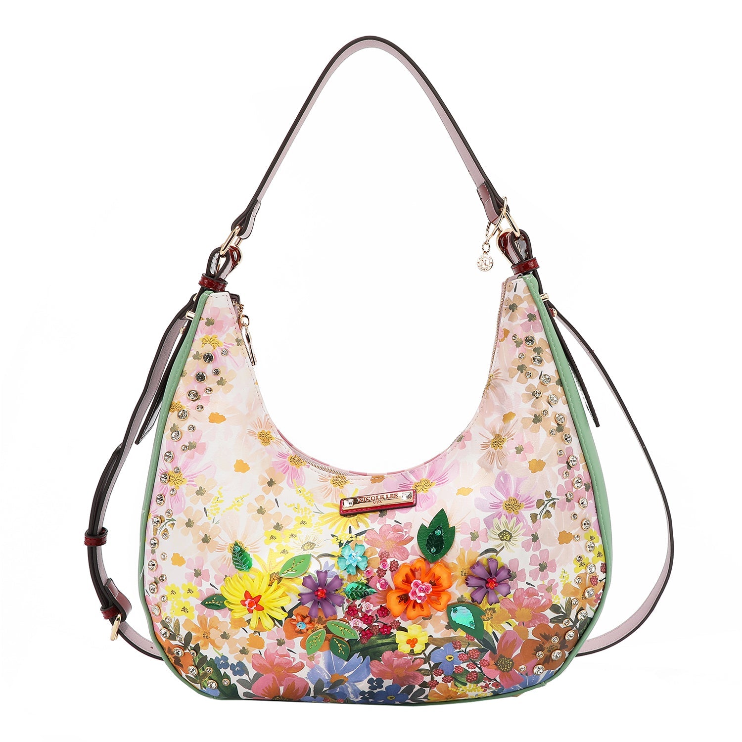 SAC HOBO <tc>DREAMS BLOSSOM</tc>